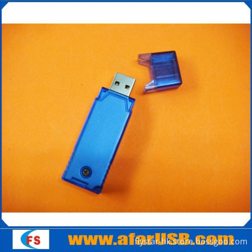 Factory directly selling plastic usb flash drive for promotional gift